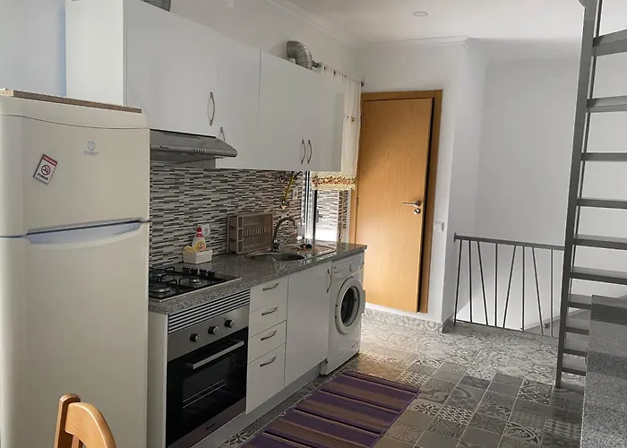 Casa Avo Velha Duplex - Faneca Nyaraló