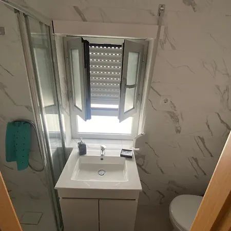 Holiday home Casa Avo Velha Duplex - Faneca Nazare