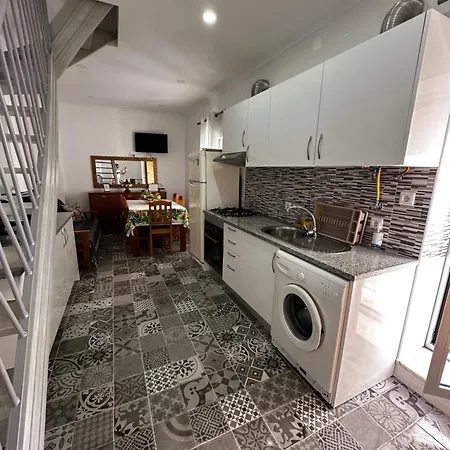 Casa de Férias Casa Avó Velha Duplex - Faneca
