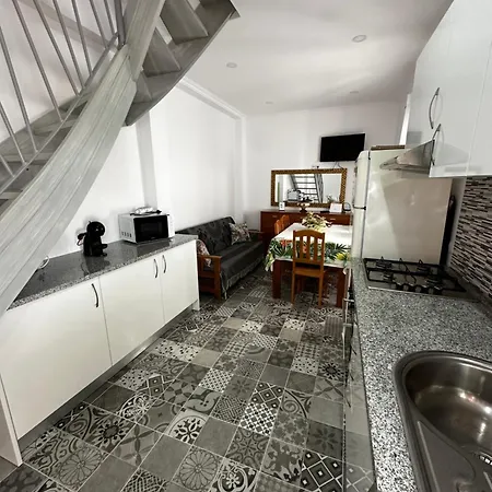 Casa Avó Velha Duplex - Faneca Nazaré